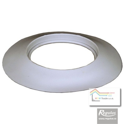 Priechodka/manžeta D125mm vnút.aj vonk. šedá