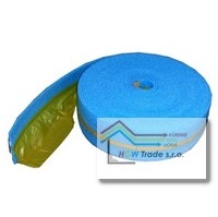 HERZ dilat.pás hr.8mm,výška 150mm,bal.25m