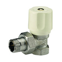 Vent.rad.rohový 1/2"(ľahký)