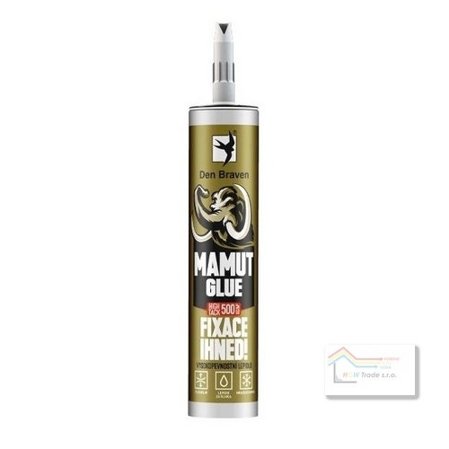 MAMUT GLUE (High tack) 290ml biely GOLD