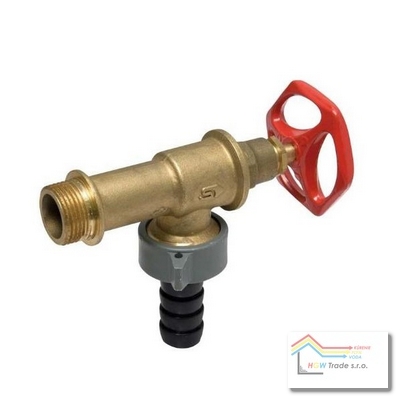 Ventil K-3 DN20 výtokový