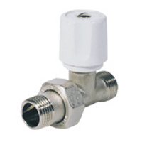 Vent.rad.priamy 1/2"(ľahký)EUROKONUS