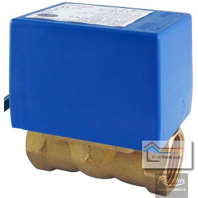 Zónový ventil dvojcestný 1", SF25-2-M1, NO