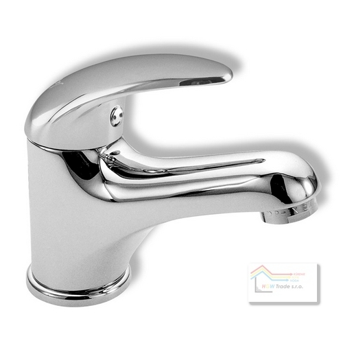 Batéria umývadlová s výpusťou Metalia55 matný chróm