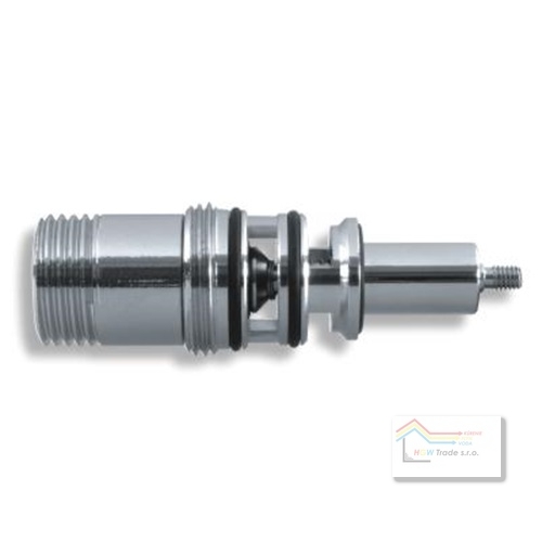 Prepínač sprchy 55020 chrom