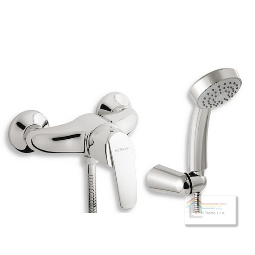 Batéria sprchová 150mm bez prísluš.Metalia 56 chróm