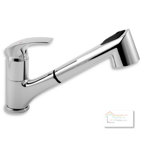 Batéria stojanková teleskopická METALIA 57 chróm