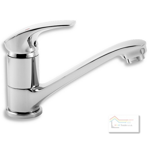 Bateria drez.umývadlová stojanková krátka METALIA 57 chróm