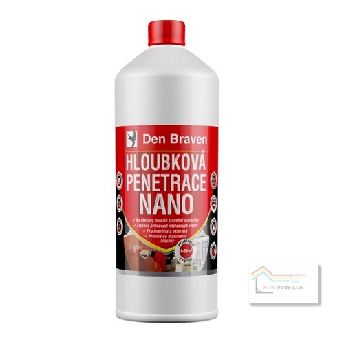 Penetrácia hĺbková NANO 3L