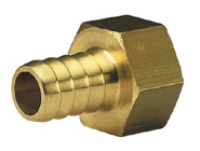 Hadicová koncovka F 2"x50 mm