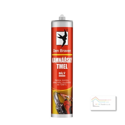 Tmel kachliarsky 310ml čierny