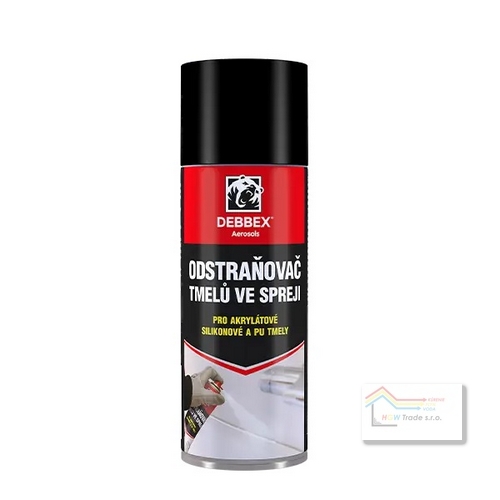 Odstraňovač tmelov v spreji 400ml