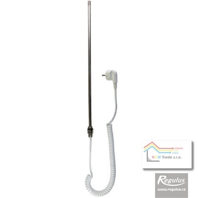 Výhrevná tyč do rebr.rad. 500W,230V,l=535mm,bez regulácie