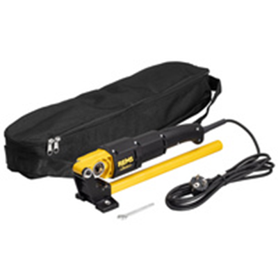 Elektrický rezák na rúry REMS Nano Basic-Pack