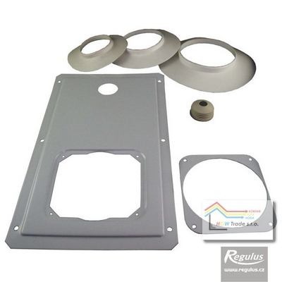 Dvierka komínové pre D80,100,125