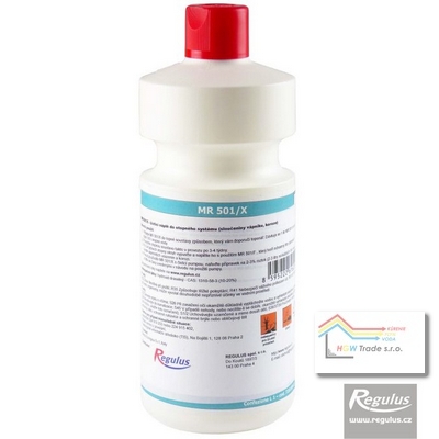Čistiaca náplň MR501/X do UK - zlúčeniny vápnika 1L