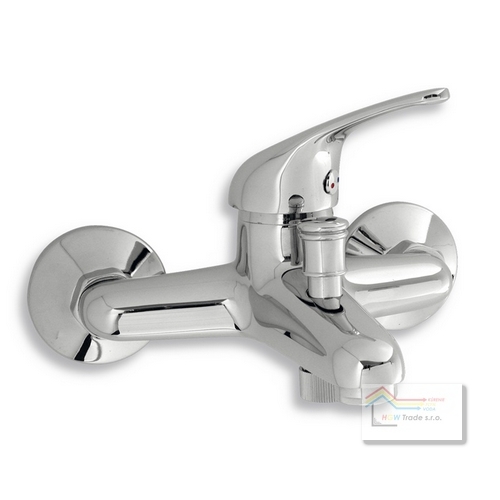 Batéria vaňová 150 mm bez príslušenstva Titania Iris chróm