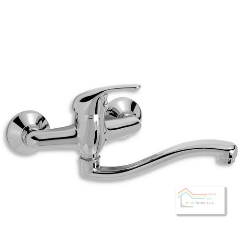 Batéria drezová 150 mm Z rameno Titania Iris chróm