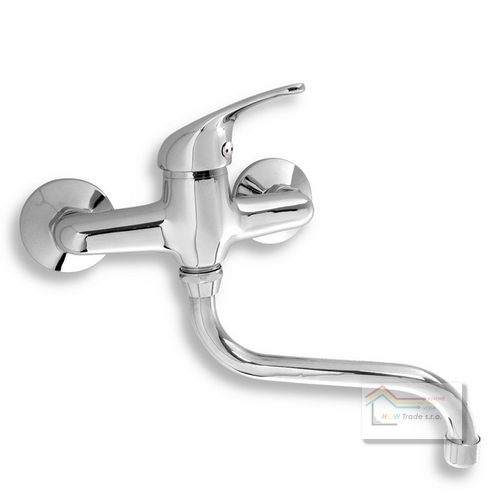 Batéria drezová 150 mm rur.rameno Titania Iris chróm