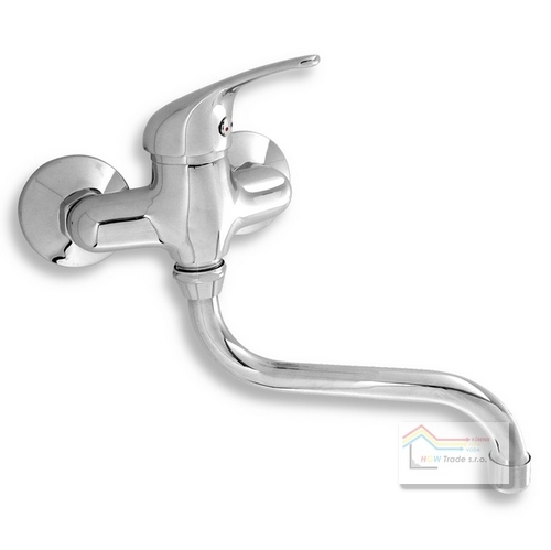 Batéria drezová 100 mm rur.rameno Titania Iris chróm