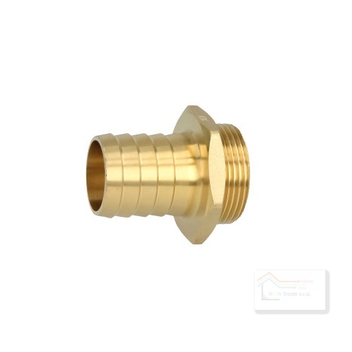 Had.koncovka Ms ZV 6/4" x d40mm na šesťhran