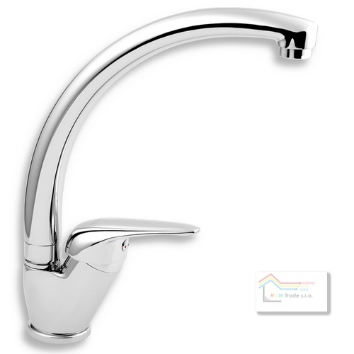 Drezová bat. Titania Hit chróm