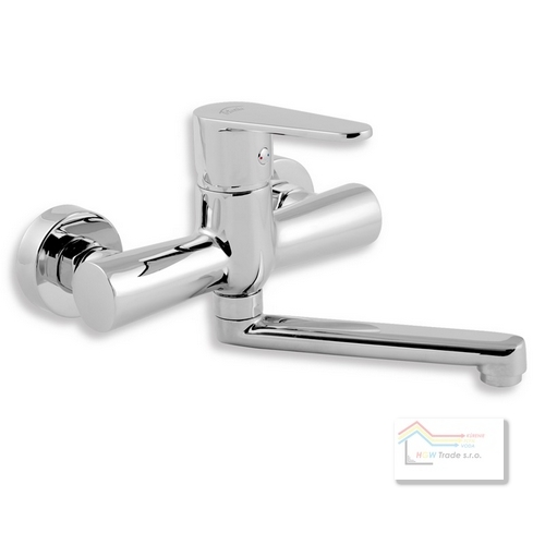 Bateria drez.umývadlová stenová 150mm TITANIA FRESH