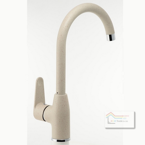 Drezová bat. Titania Fresh granit-piesok