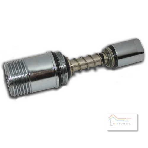 Prepínač sprchy 99020 chrom