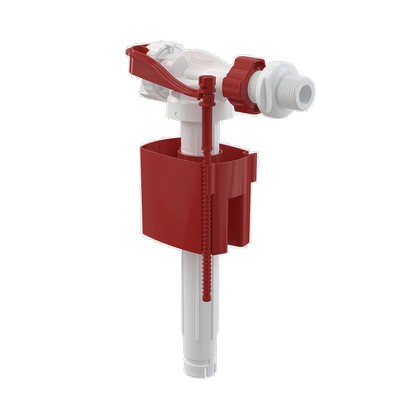 A15 1/2" plavák. ventil bočný pre keram.nádržky