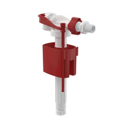 A15 3/8" plavák. ventil bočný pre keram.nádržky