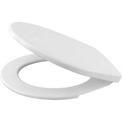 WC sedátko A60 antibakterial,biele