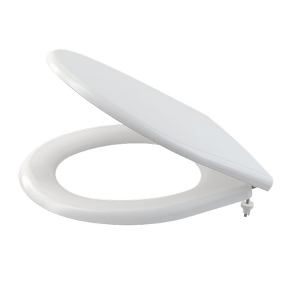 WC sedátko A602 duroplast univerzálne,biele