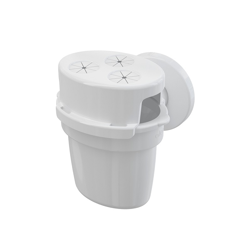 Sifon na kondez s držiakom