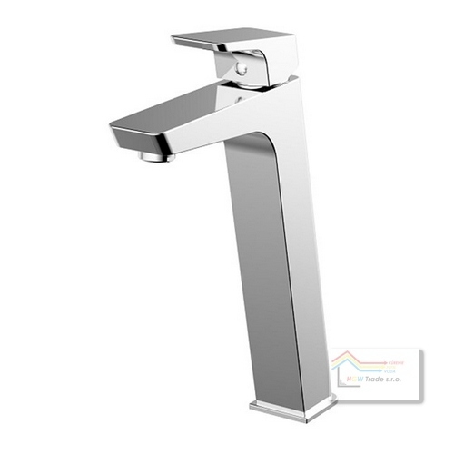 Bateria umývadlová vysoká stojanková CUBIDO