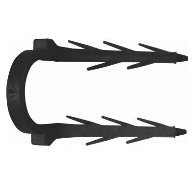 Príchytka podlahová napichovacia typ B