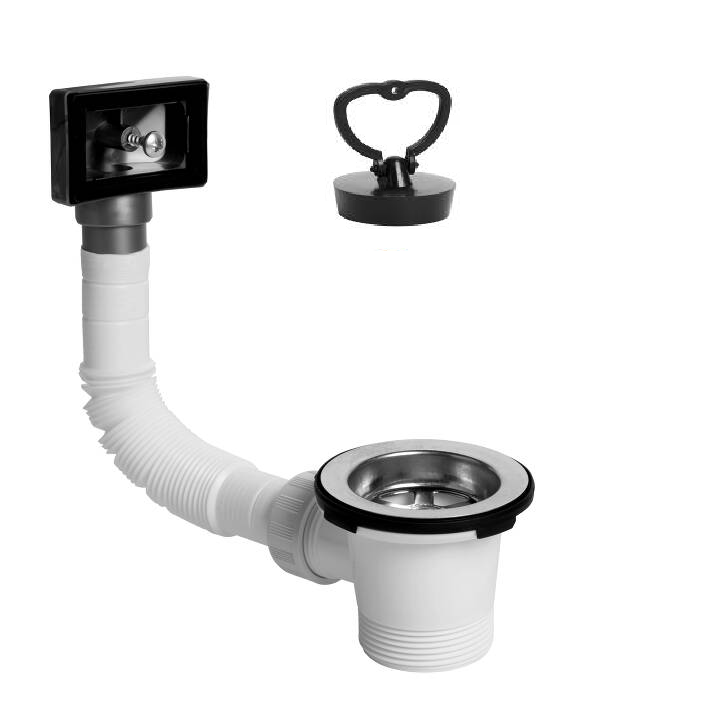 Vršok drezový 6/4",prepad,zátka