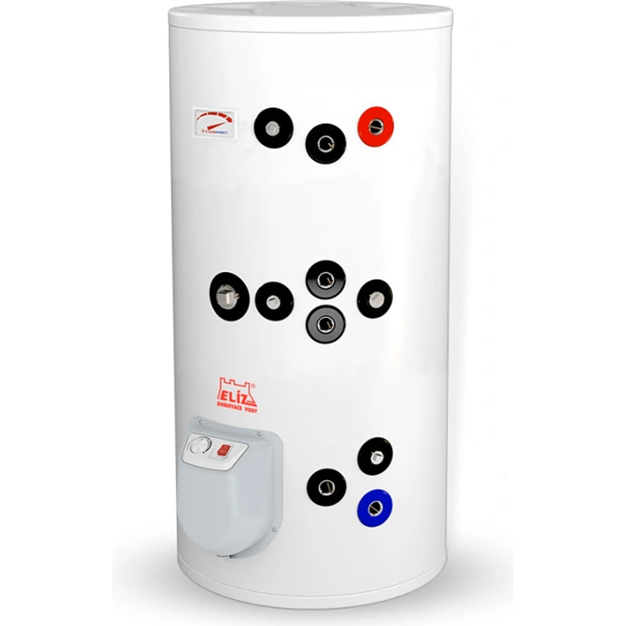 Ohrievač vody solar stacion.300l S2B,2-výmenníky,bez el.špirály