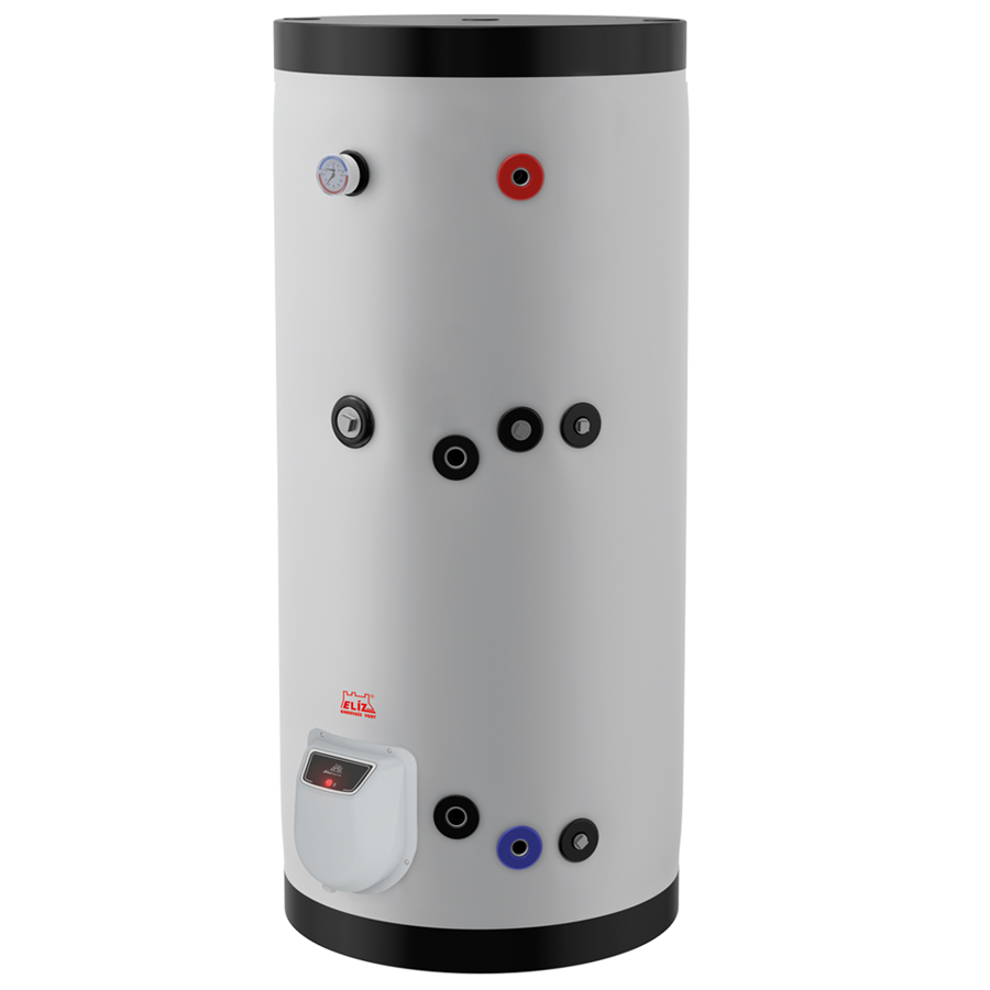 Zásobnik.elektr.ohrievač vody stojatý 500L EURO500S1 s cirk.