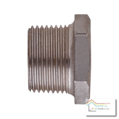 Nerez zátka 5/4" typ 330 AISI-316