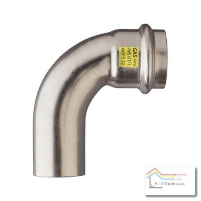 NEREZ PRESS OBLÚK 90° 28 MF /ZX 0001/