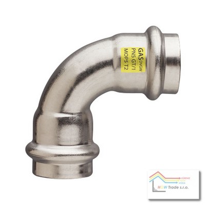 NEREZ PRESS OBLÚK 90° 54 FF /ZX 0002/