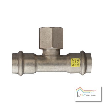 NEREZ PRESS T-KUS 54x3/4" VNÚT.ZÁVIT /ZX F130/