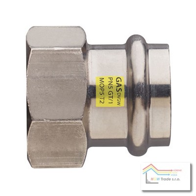 NEREZ PRESS PRECHOD 22x1/2"FF /ZX F270/