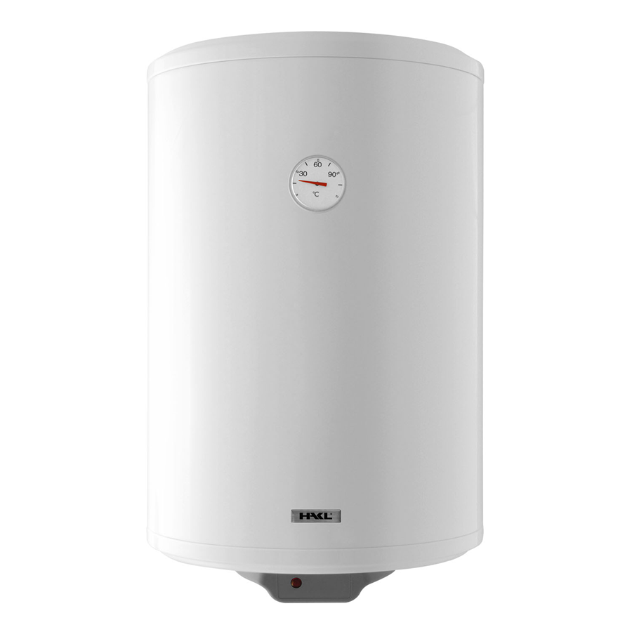 Ohrievač elektrický záves.50L BD50V