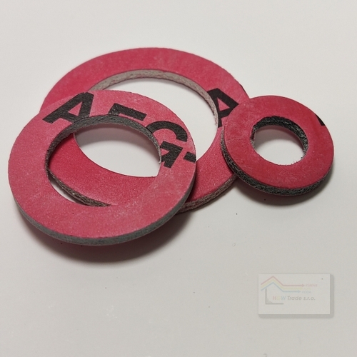 Tesnenie klinger.32x44x2-voda 1",kur.5/4".ITAP