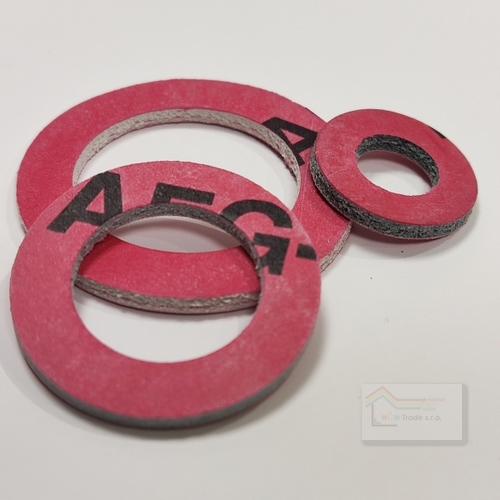 Tesnenie kling.55x71x2,2"kúrenie