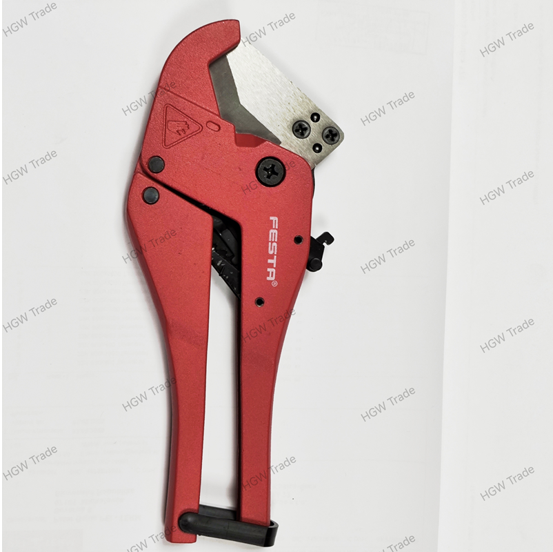 Nožnice na plast.rury 42mm PROFI