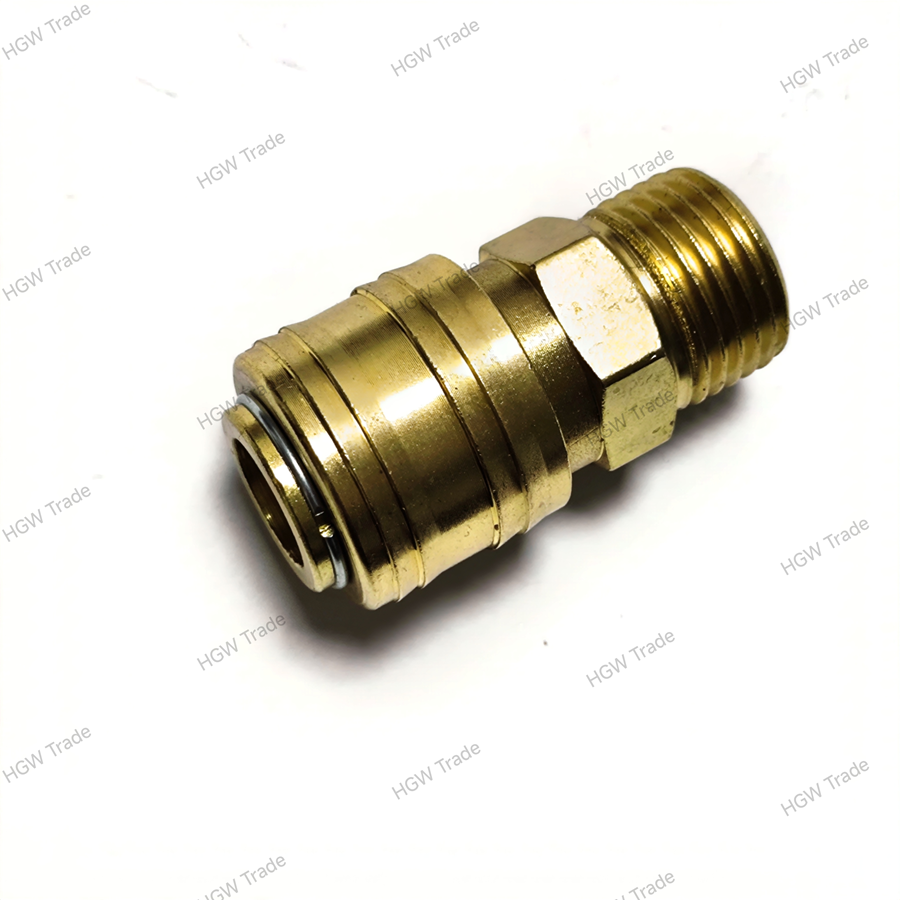 Rýchlospojka vzduch 1/2" vonk.závit