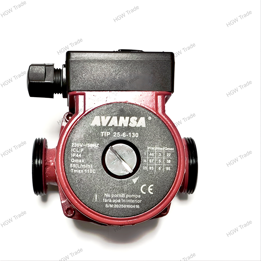 Obehové čerpadlo AVANSA 25-60/130mm